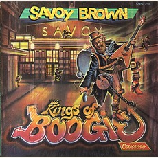 Kings Of Boogie mp3 Album by Savoy Brown