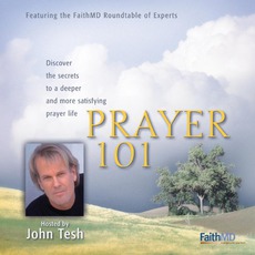 Prayer 101 mp3 Album by John Tesh