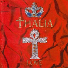 Love mp3 Album by Thalía