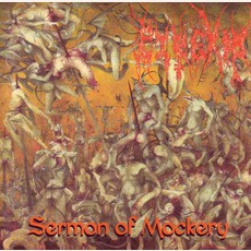 Sermon Of Mockery mp3 Album by Pyrexia