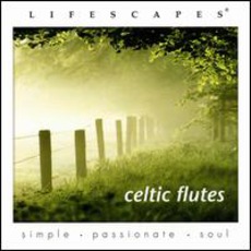 Lifescapes: Celtic Flutes mp3 Album by Jeff Victor