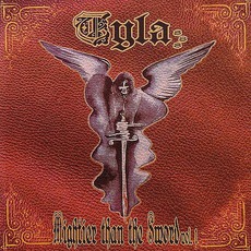 Mightier Than The Sword, Volume 1 mp3 Album by Tyla