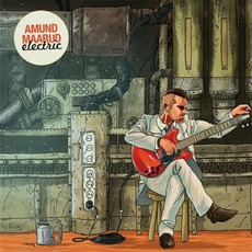 Electric mp3 Album by Amund Maarud