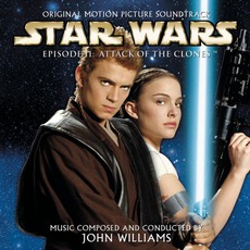 Star Wars, Episode II: Attack Of The Clones mp3 Soundtrack by John Williams