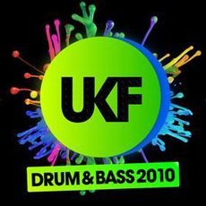 UKF Drum & Bass 2010 mp3 Compilation by Various Artists