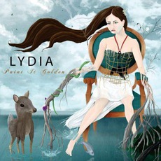 Paint It Golden mp3 Album by Lydia