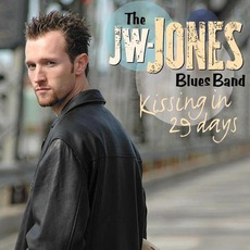 Kissing In 29 Days mp3 Album by The JW-Jones Blues Band