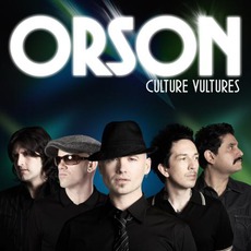 Culture Vultures mp3 Album by Orson