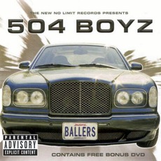 Ballers mp3 Album by 504 Boyz