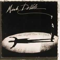 Where Angels Fear To Tread mp3 Album by Mink DeVille