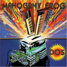 DO5 mp3 Album by Mahogany Frog