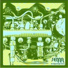 Senna mp3 Album by Mahogany Frog