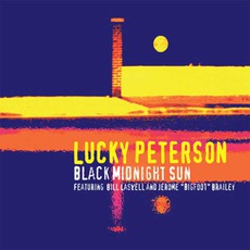 Black Midnight Sun mp3 Album by Lucky Peterson