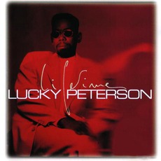 Lifetime mp3 Album by Lucky Peterson