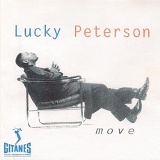 Move mp3 Album by Lucky Peterson