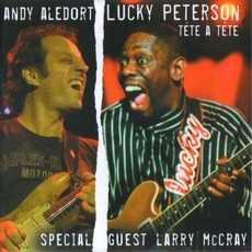 Tete A Tete mp3 Album by Andy Aledort & Lucky Peterson