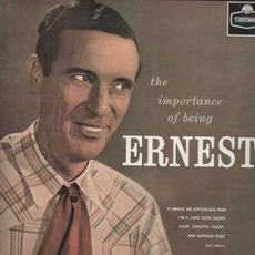 The Importance Of Being Ernest mp3 Album by Ernest Tubb