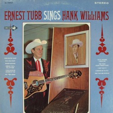 Ernest Tubb Sings Hank Williams mp3 Album by Ernest Tubb