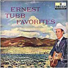 Favorites mp3 Album by Ernest Tubb
