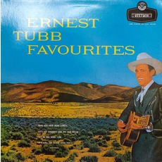 Favorites mp3 Album by Ernest Tubb