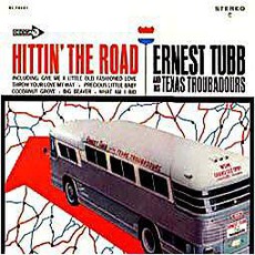 Hittin' The Road mp3 Album by Ernest Tubb