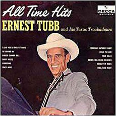 All Time Hits mp3 Album by Ernest Tubb
