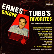 Golden Favorites mp3 Album by Ernest Tubb