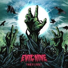 They Live! mp3 Album by Evil Nine
