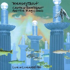 Merseytrout: Live In Liverpool 1980 mp3 Live by Captain Beefheart & His Magic Band