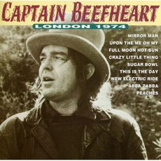 London 1974 mp3 Live by Captain Beefheart & His Magic Band
