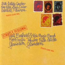 Strictly Personal mp3 Album by Captain Beefheart & His Magic Band