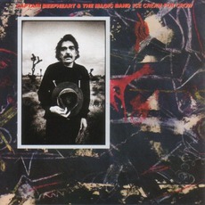 Ice Cream For Crow mp3 Album by Captain Beefheart & His Magic Band