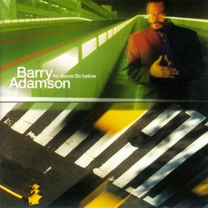As Above So Below mp3 Album by Barry Adamson