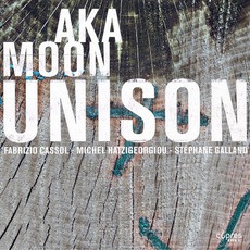 Unison mp3 Album by Aka Moon