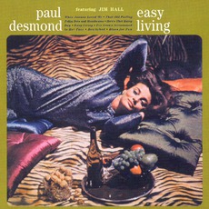Easy Living (Re-Issue) mp3 Album by Paul Desmond