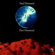 Pure Desmond mp3 Album by Paul Desmond