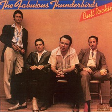 Butt Rockin' mp3 Album by The Fabulous Thunderbirds