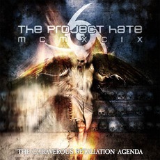 The Cadaverous Retaliation Agenda mp3 Album by The Project Hate MCMXCIX
