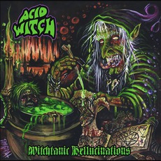 Witchtanic Hellucinations mp3 Album by Acid Witch