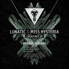 Creatures EP mp3 Album by Lunatic And Miss Hysteria