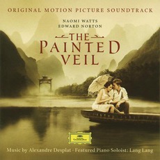 The Painted Veil mp3 Soundtrack by Alexandre Desplat