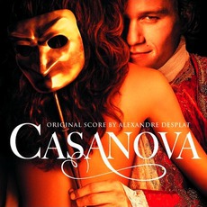 Casanova mp3 Soundtrack by Alexandre Desplat