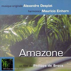 Amazone mp3 Soundtrack by Alexandre Desplat