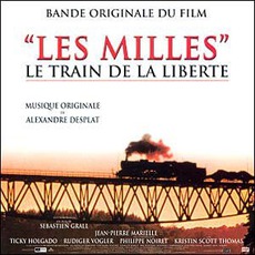 Les Milles Le train de la liberte mp3 Soundtrack by Alexandre Desplat