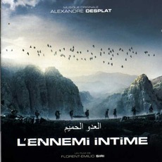 L'Ennemi Intime mp3 Soundtrack by Alexandre Desplat