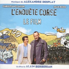 L'Enquête Corse mp3 Soundtrack by Alexandre Desplat