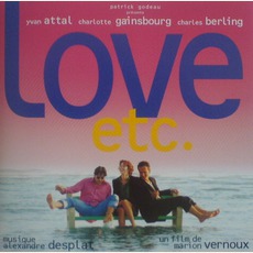 Love Etc. mp3 Soundtrack by Alexandre Desplat
