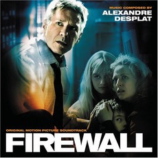 Firewall mp3 Soundtrack by Alexandre Desplat