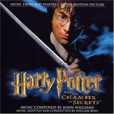 Harry Potter And The Chamber Of Secrets mp3 Soundtrack by John Williams