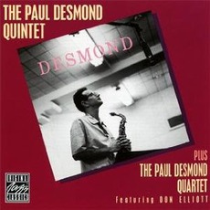 The Paul Desmond Quintet/Quartet mp3 Artist Compilation by Paul Desmond